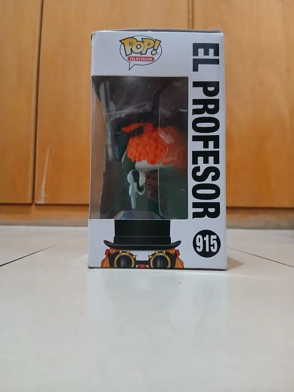 Funko pop El Professor La Casa de Papel  - Foto 2