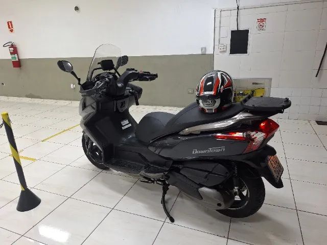 scooter downtown 300 - Foto 3