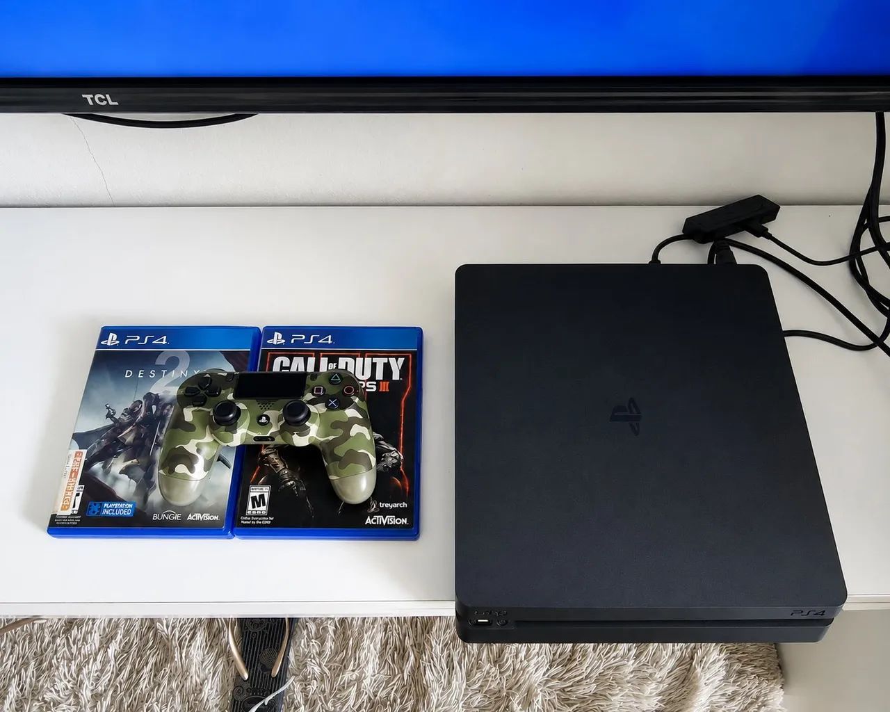 PLAYSTATION 4 SLIM OFERTA 