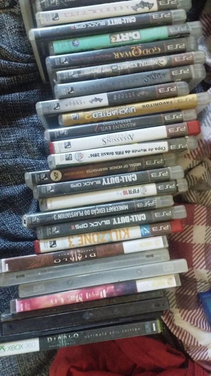 Jogos ps3 - Foto 3