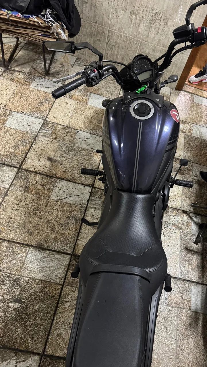 Kawasaki Vulcan s 2020  - Foto 2