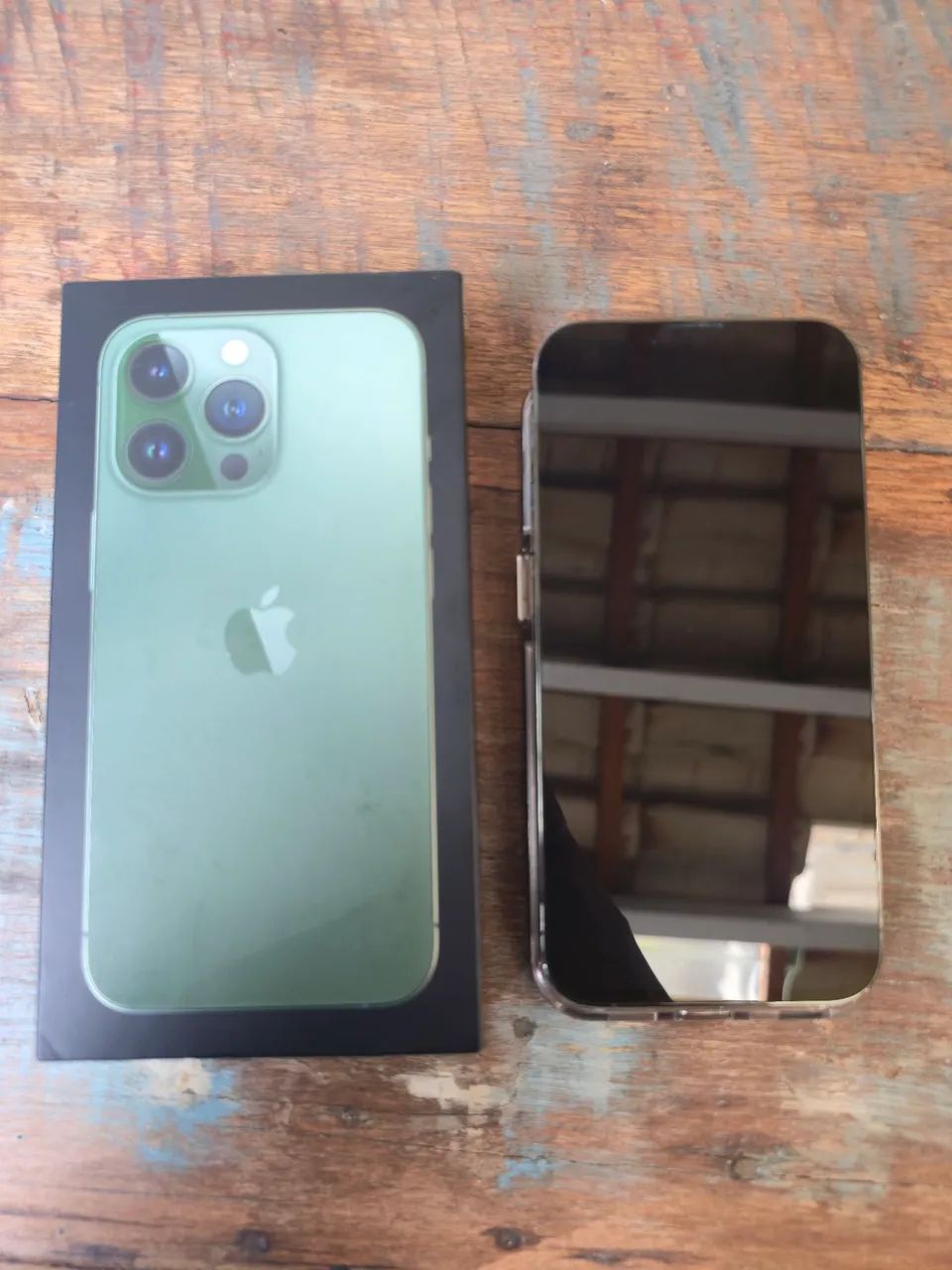 Iphone 13 Pro 256g Totalmente Original  - Foto 2