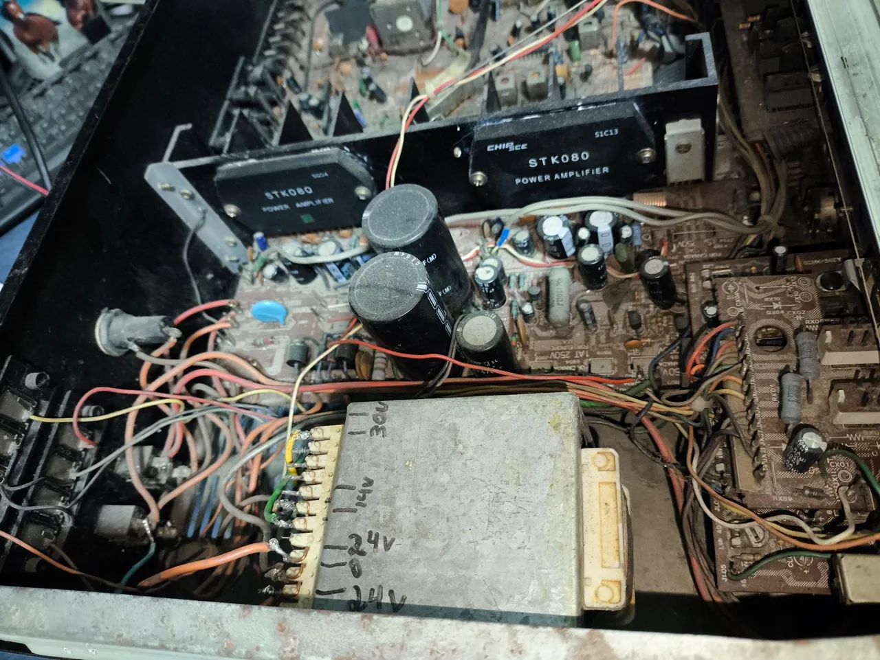 Receiver marantz SR 3100 - Foto 4