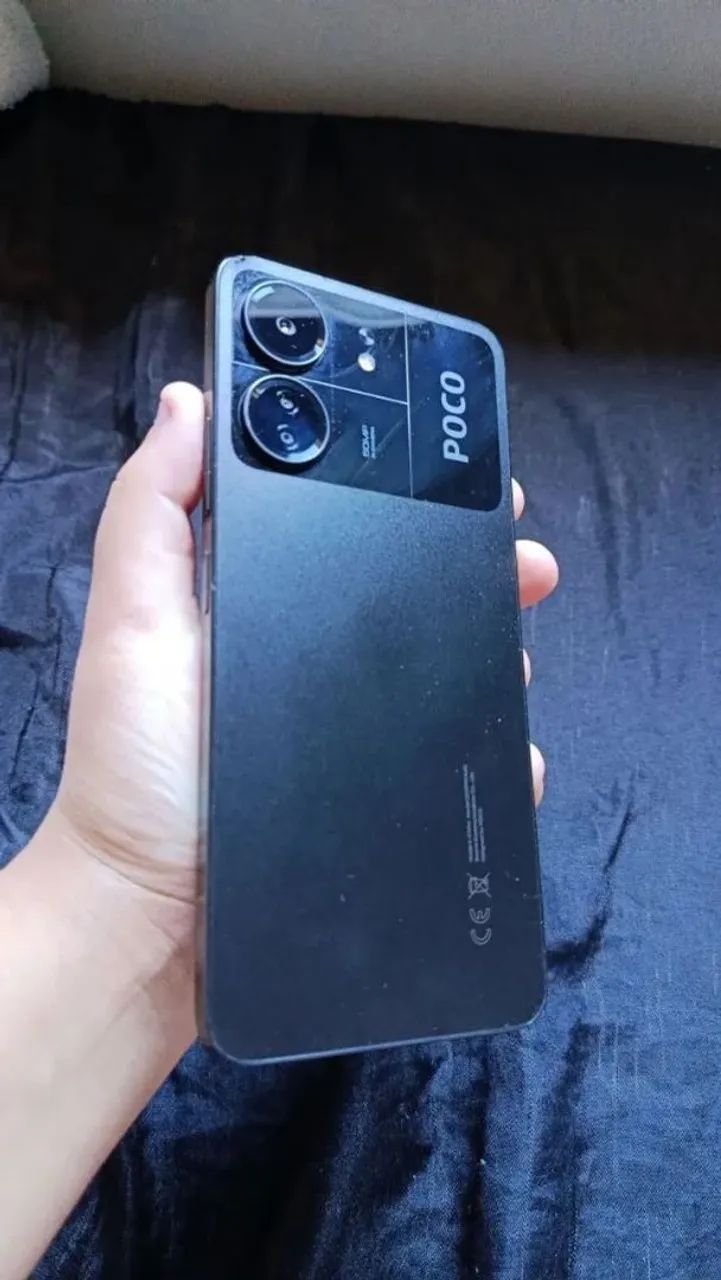 Celular POCO C65 - Foto 3