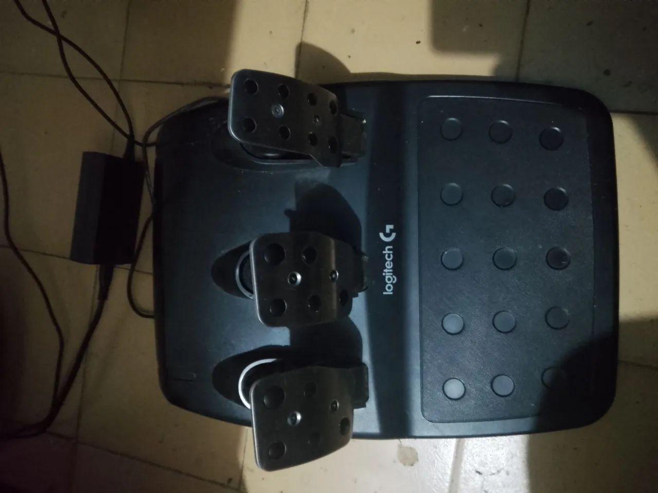Logitech g29 semi novo