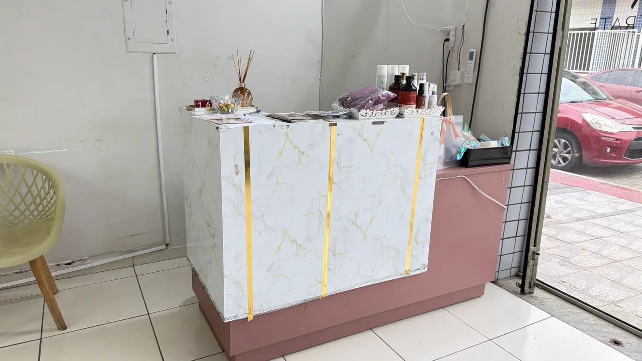 Balcão de recepção  - Foto 3