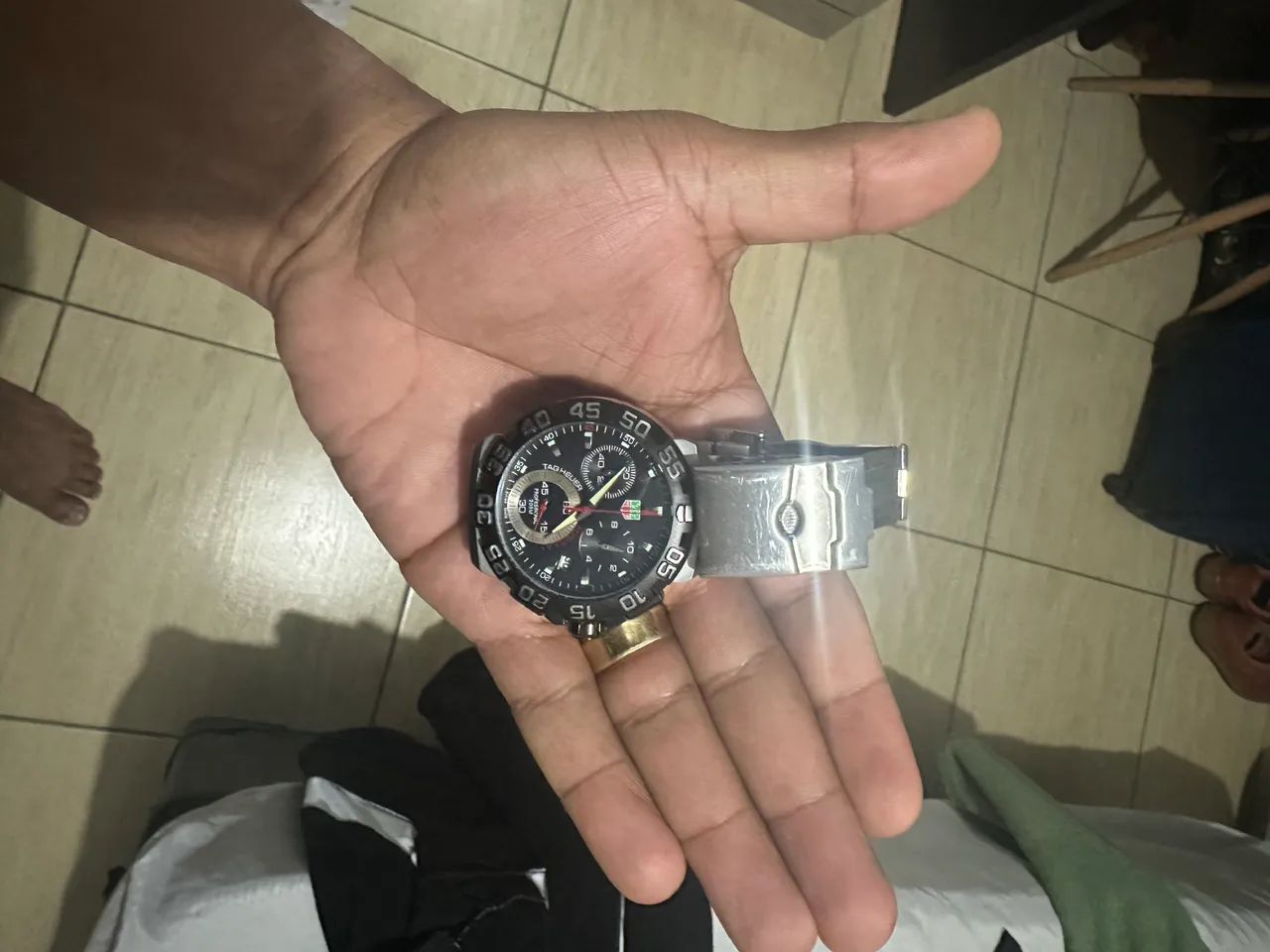 Relógio TAGHeuer 