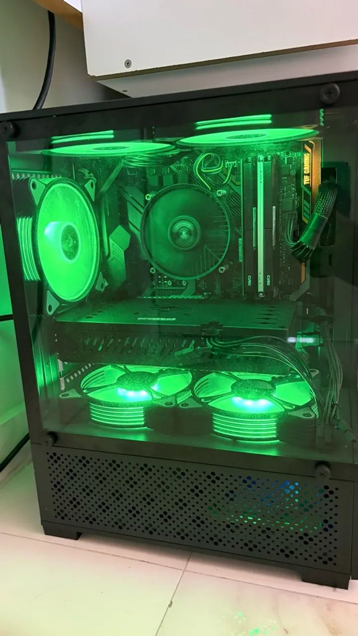 PC GAMER I5 9400F
