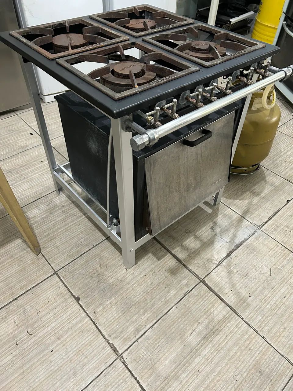 Fogão industrial  - Foto 3