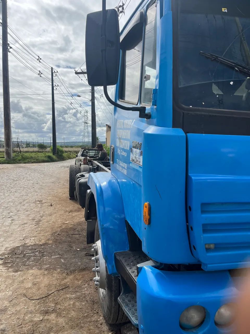 Caminhão 97, pronto para uso  - Foto 2