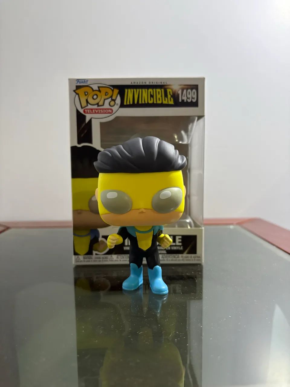Funko Pop! Invincible - Invencível #1499 - Foto 4