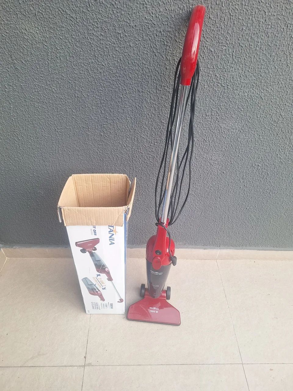 Vendo um aspirador de pó Electrolux 1000w  - Foto 3