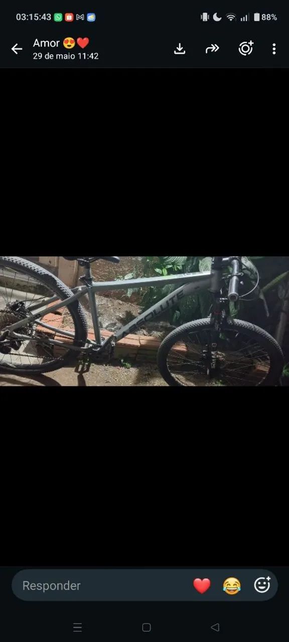 Vendo bicicleta Absolut Nero 5 aro 29  - Foto 5