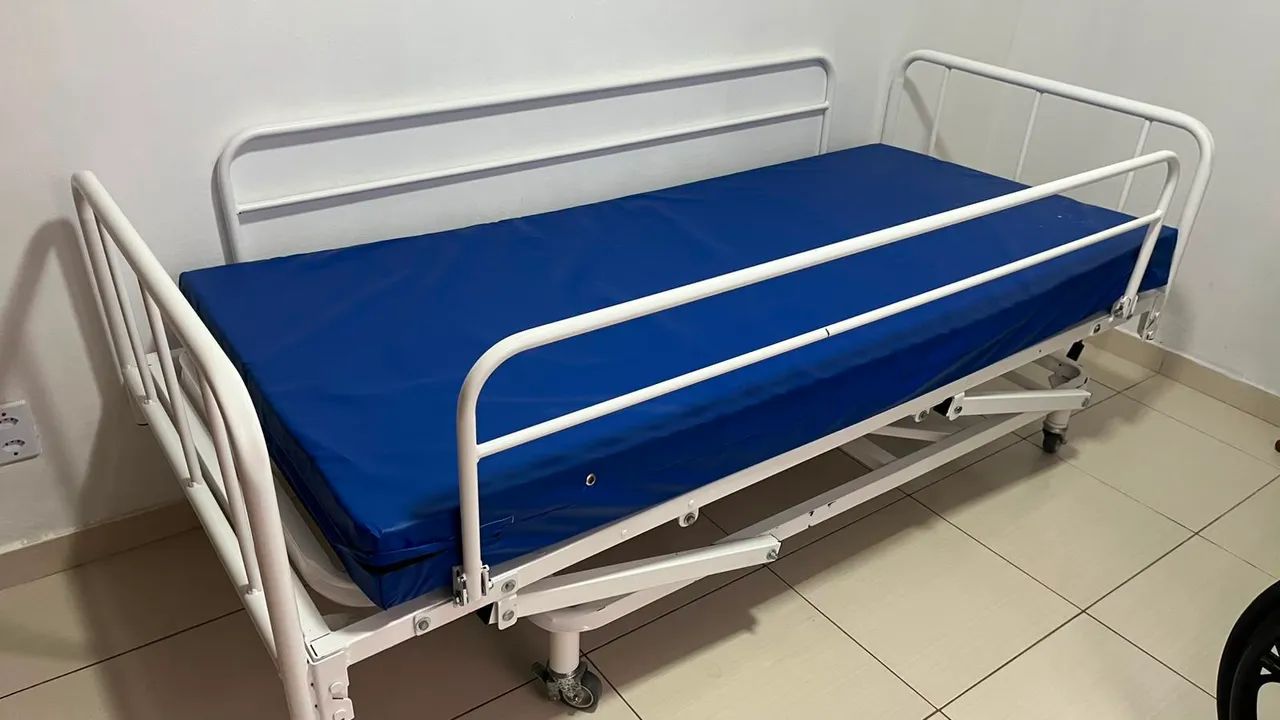 Cama hospitalar 