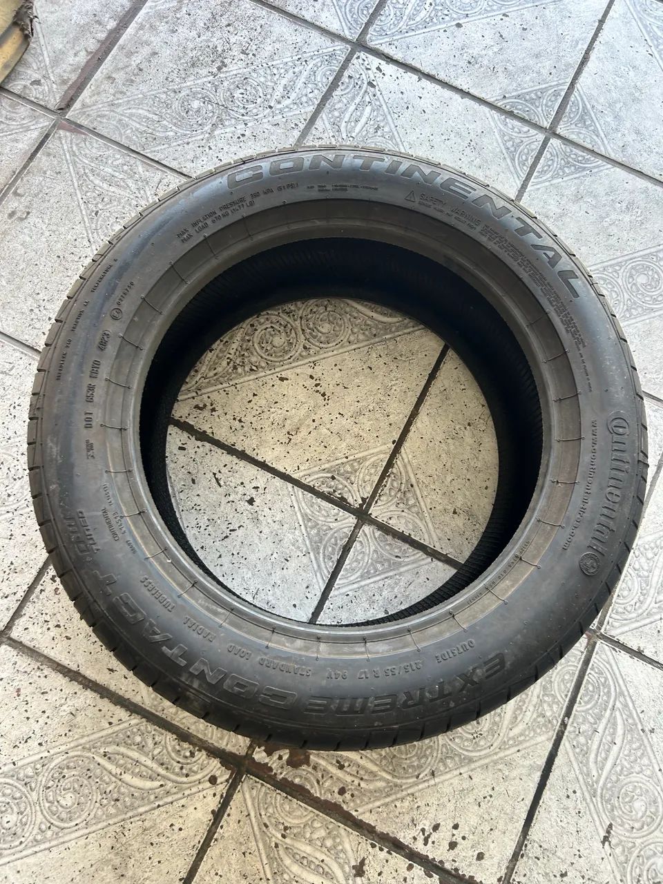 Pneu - Foto 4