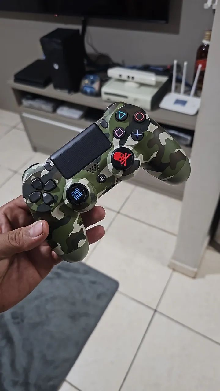 VENDO PS4 SLIM 1B - Foto 2