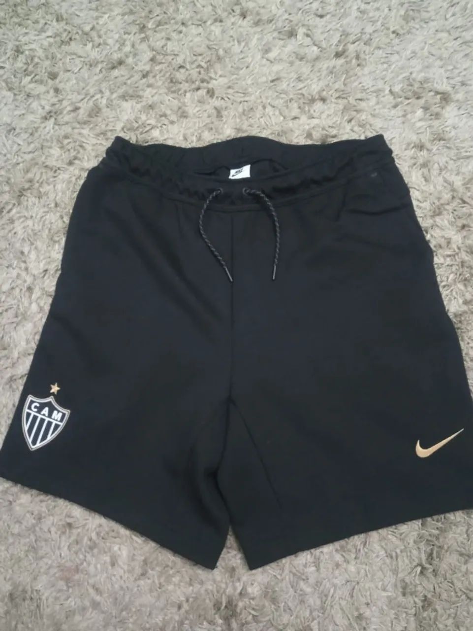 Short do Atlético mineiro  - Foto 2