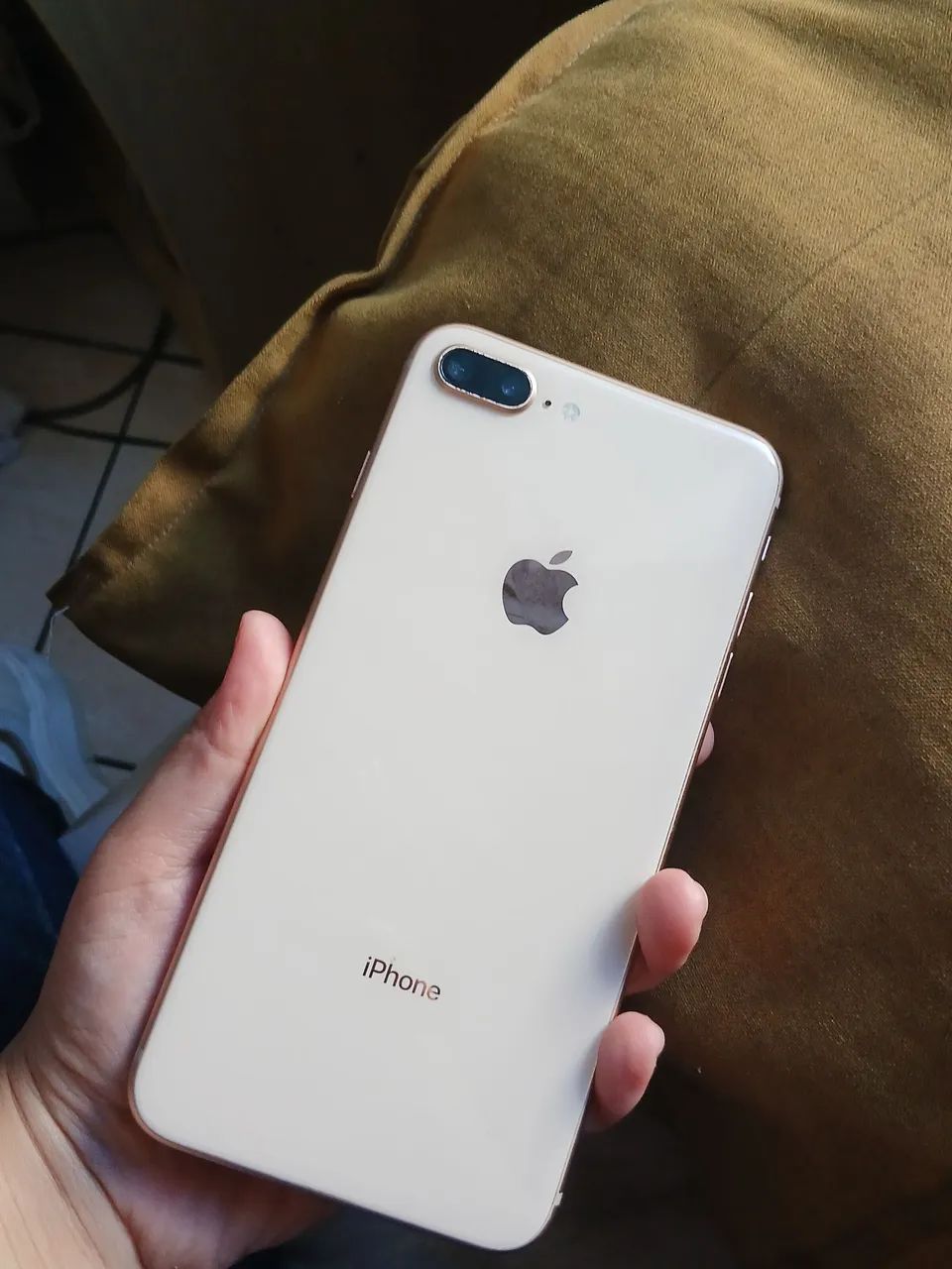 Iphone 8 plus - Foto 4