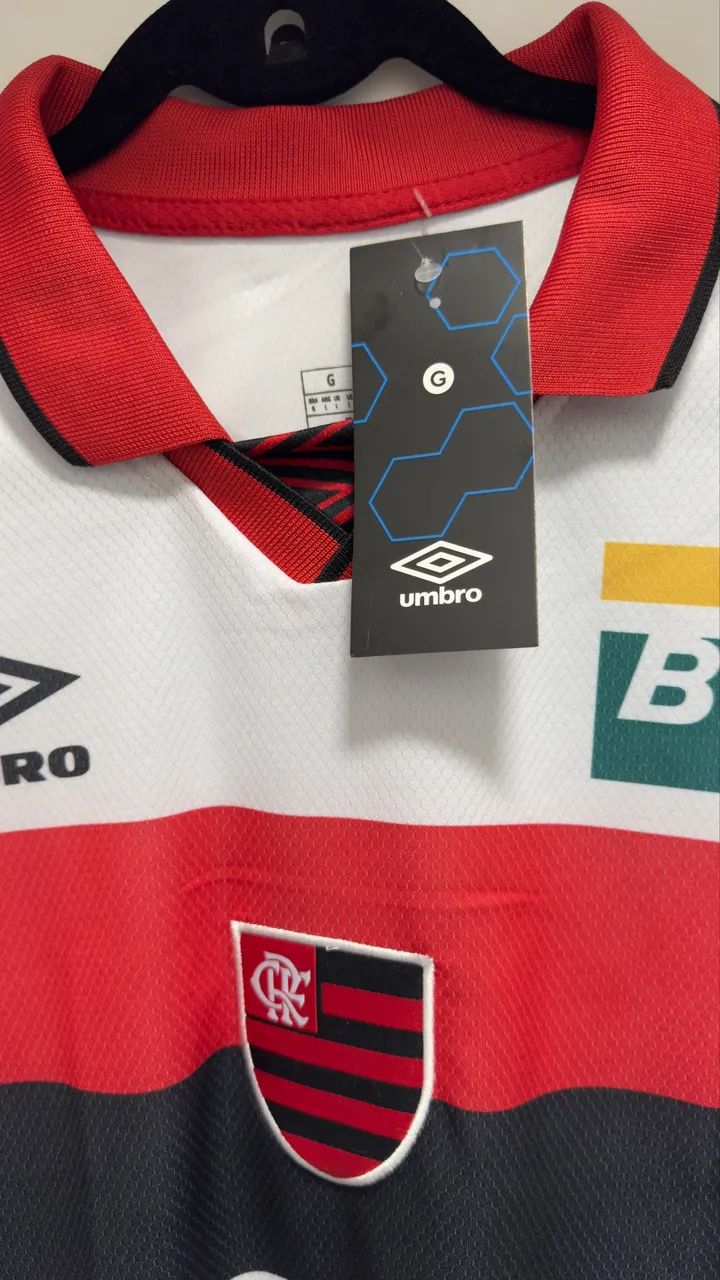 Camisa Mengo - Foto 5