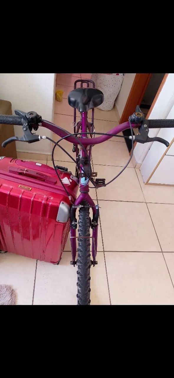 Bicicleta poti wendy  - Foto 4
