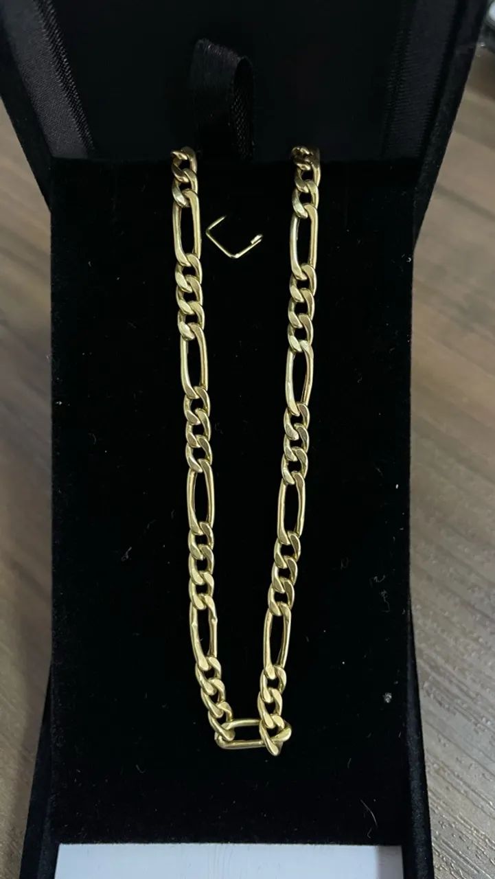 Pulseira em ouro 18k
