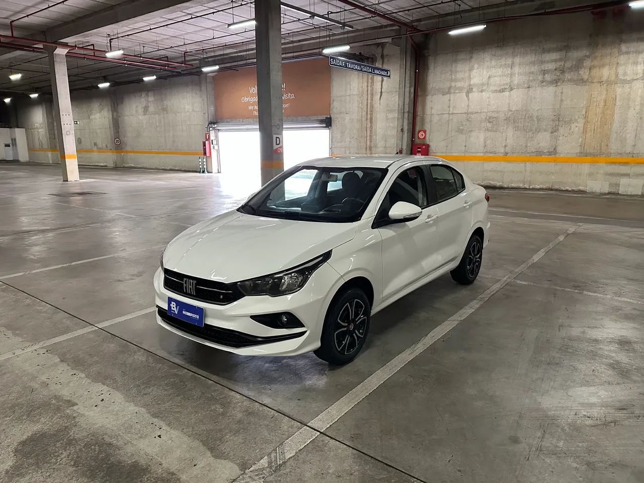 Fiat Cronos 1.3 8V Flex 2022 - Foto 3