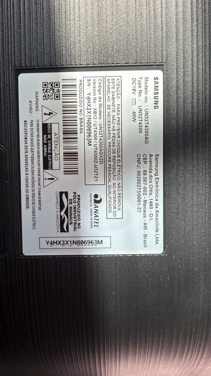 Tv Smart Samsung 32P - Foto 2