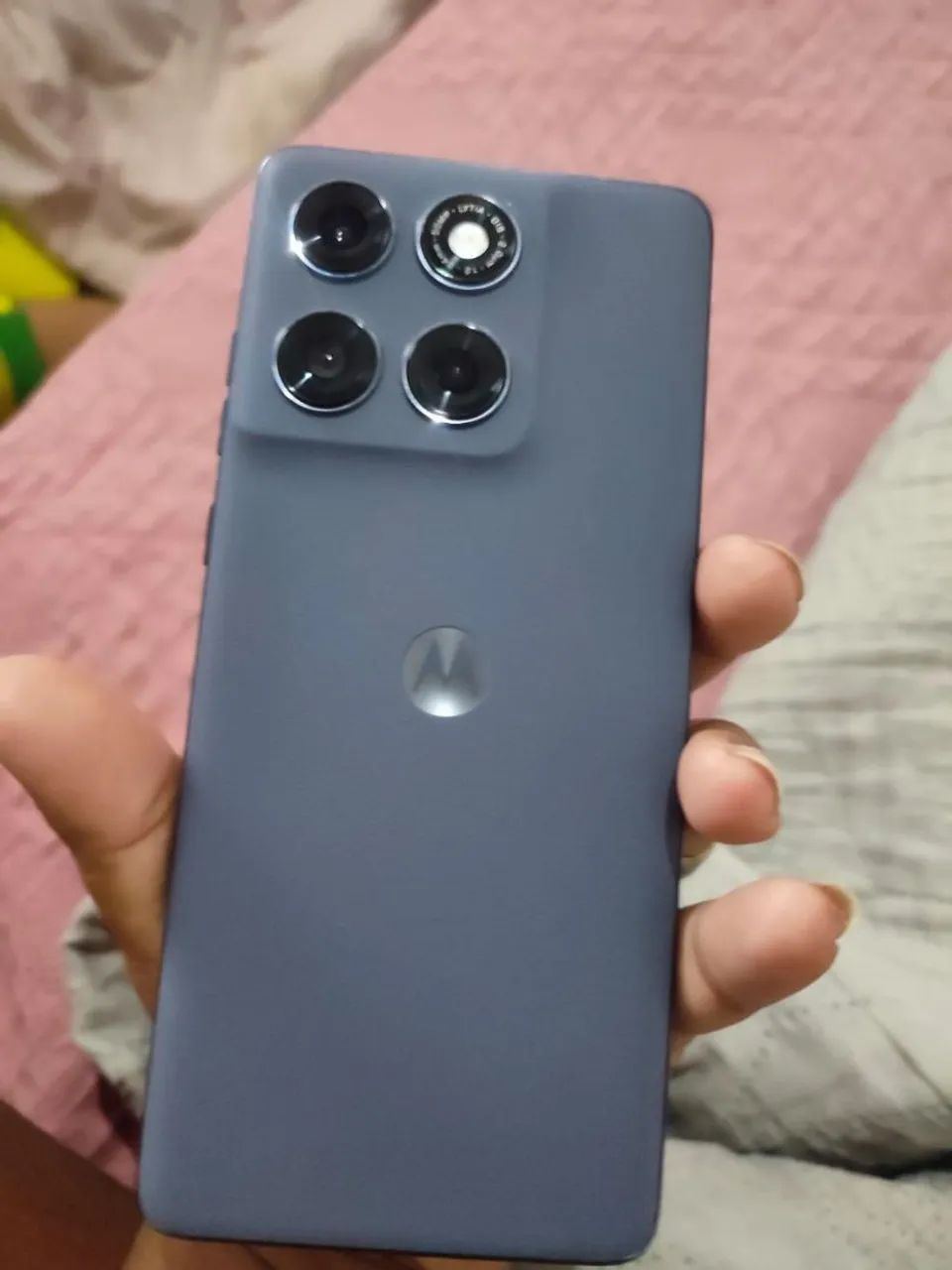 Motorola Edge 60 fusion 