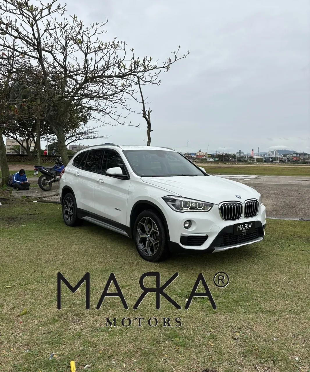 BMW X1 Sdrive 20I 2.0/2.0 TB Acti.flex Aut. 2018