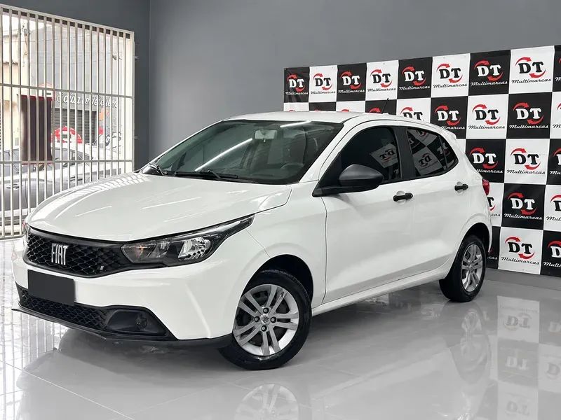 Fiat Argo 1.0 6V Flex. 2023 - Foto 2