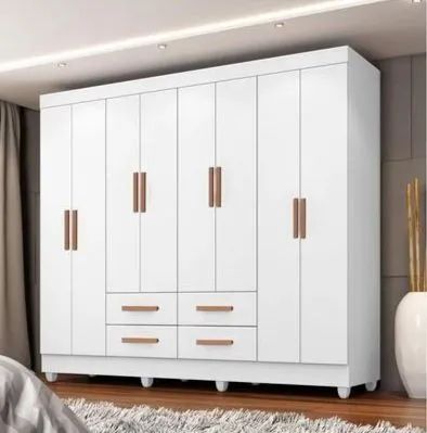 Guarda Roupa 8 Portas  - Foto 3