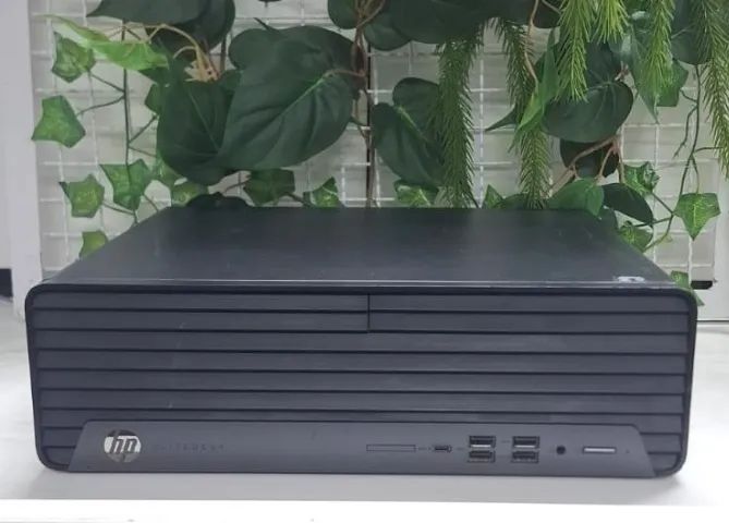 PC HP Empresarial Moderno i3-10100 | 8GB RAM | SSD | HDMI - Foto 4