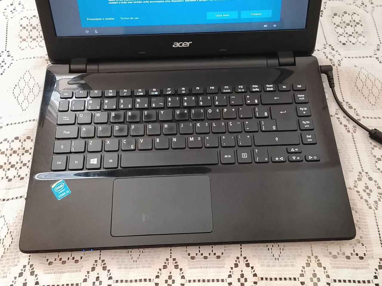Notebook Acer Intel i3 4gb - Foto 3