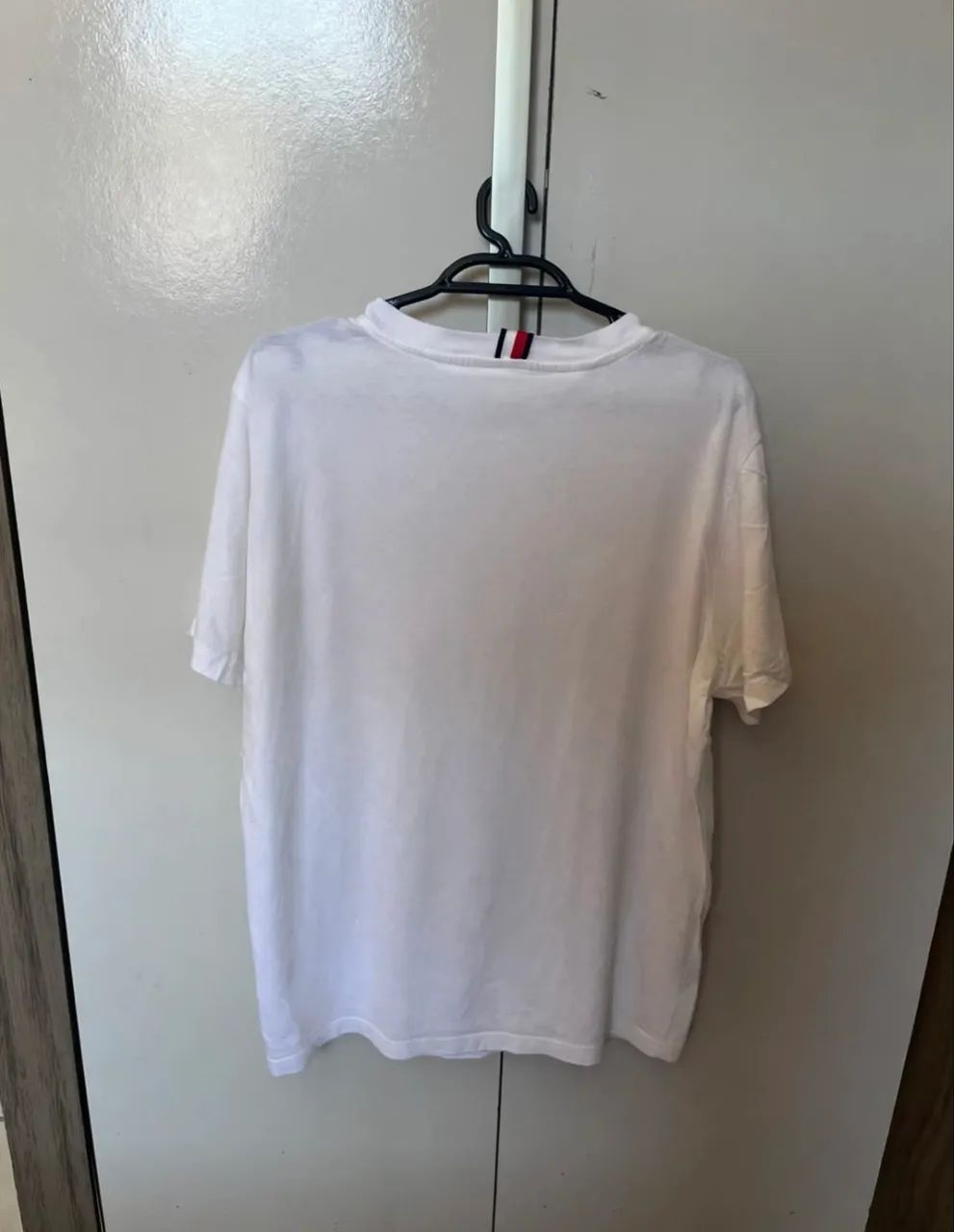 Camisa tommy hilfiger branca - Foto 2