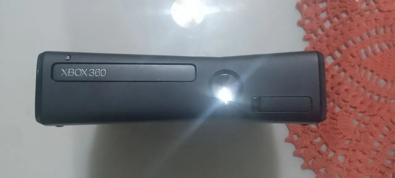 Xbox 360 slim - Foto 3