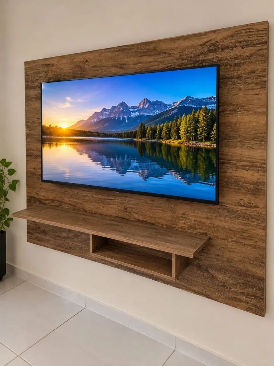 Painel para tv 