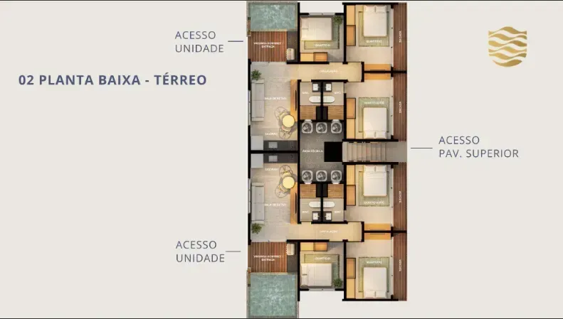 PLANTA 75m²