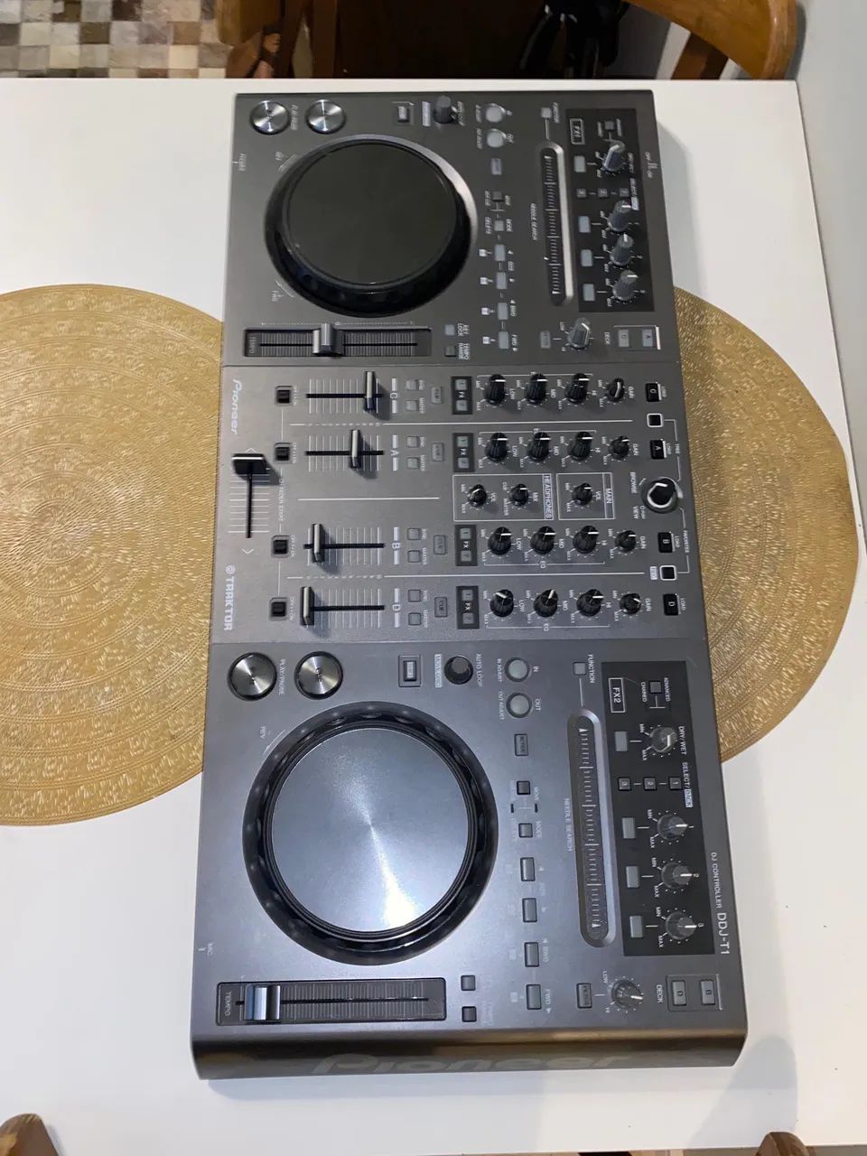 ddj t1 pionner - Foto 4