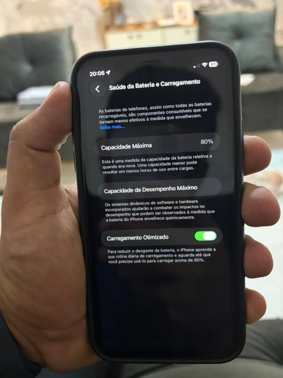 iPhone 11 - TODO ORIGINAL - Foto 4