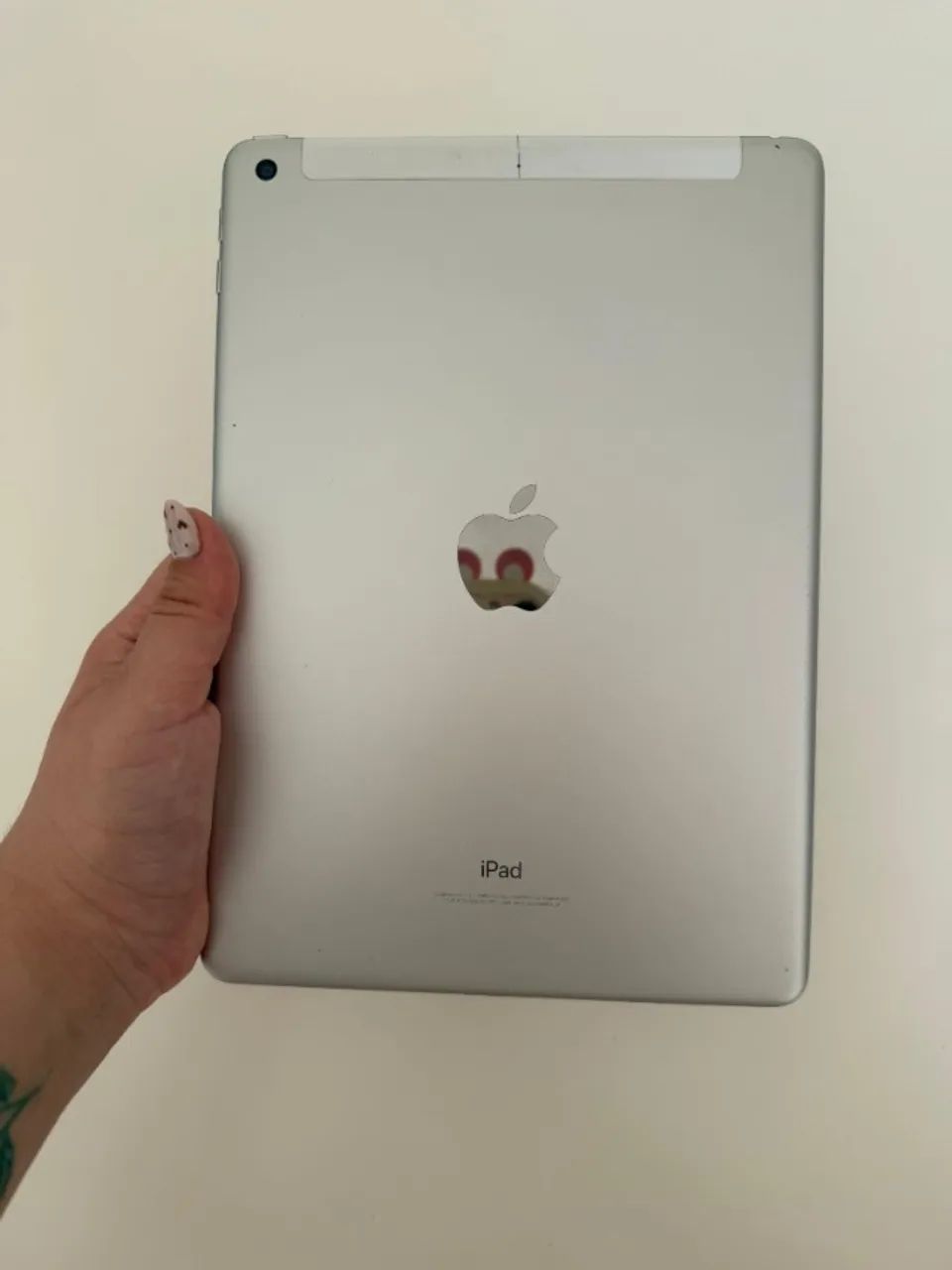 iPad 5ª Geração 128GB - Wi-Fi + Cellular - Foto 3