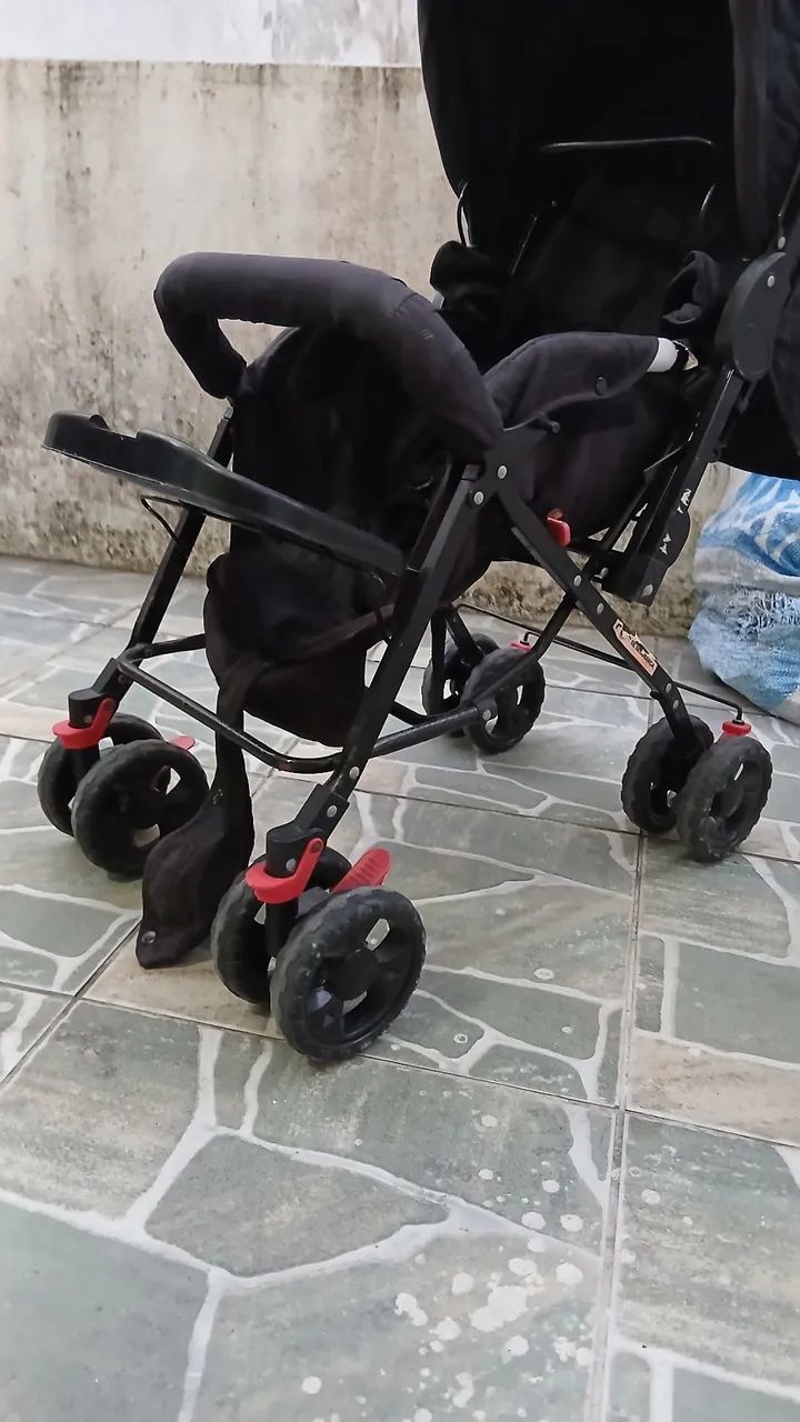carrinho de bebê novo!! - Foto 4