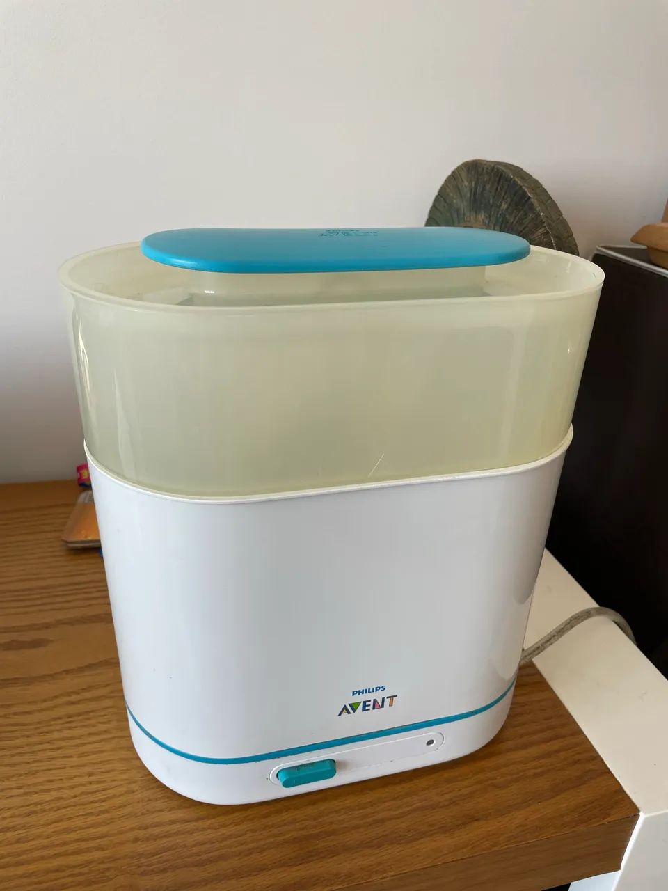 Esterilizador de mamadeiras elétrico - Phillips Avent