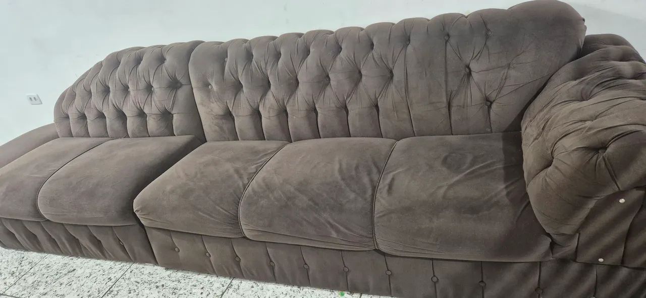 Sofa 3 metros - Foto 2