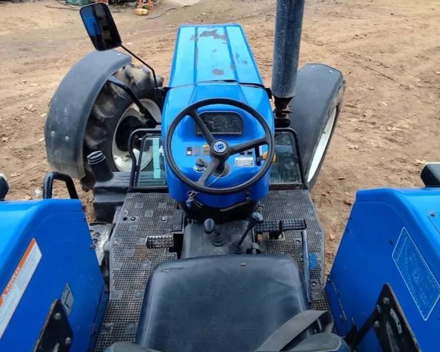 Trator New Holland 7630 - Foto 4