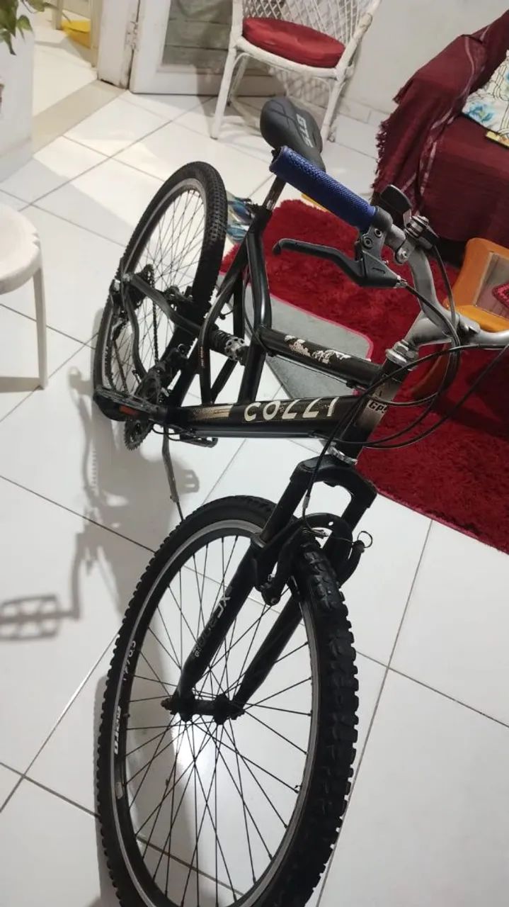 Bicicleta aro 26