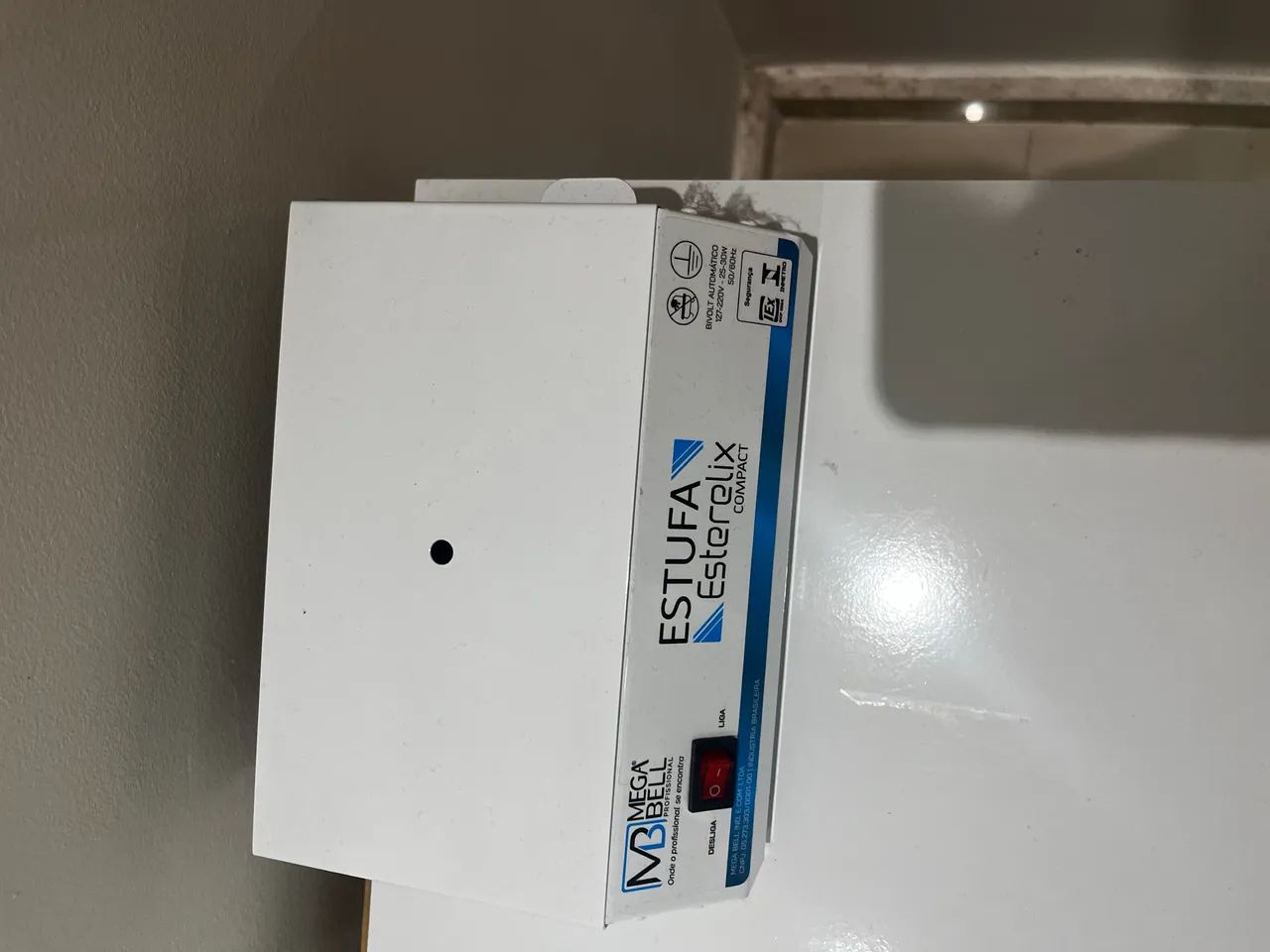 Autoclave 