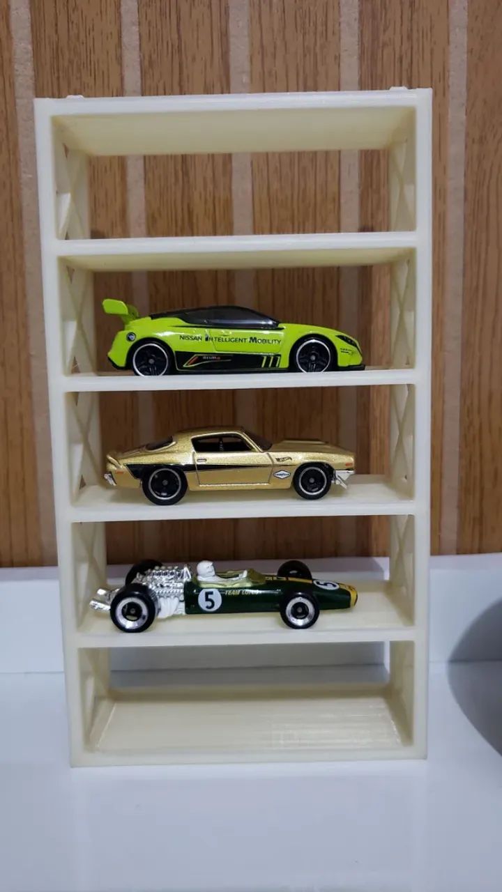 HOT WEELS  1:64 COM EXPOSITOR