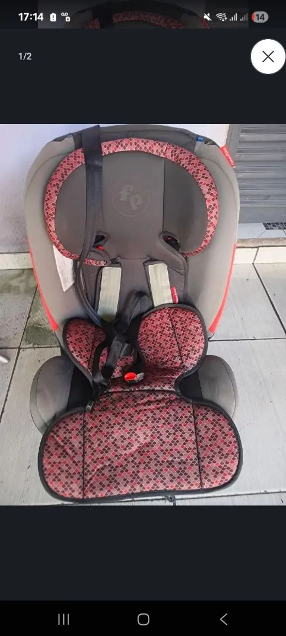 Cadeirinha para carro