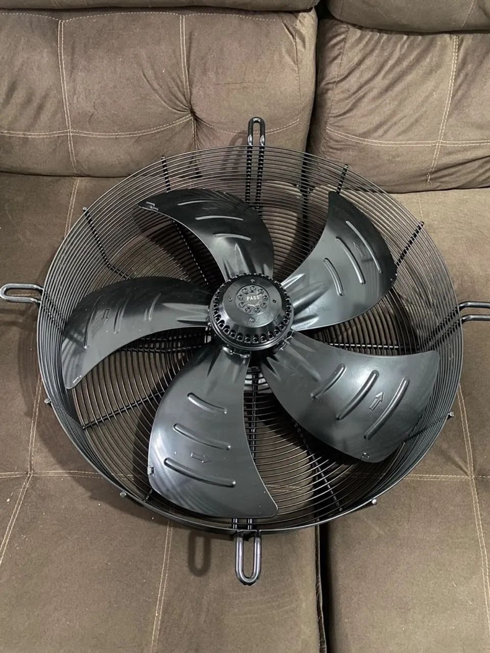 Ventilador industrial 