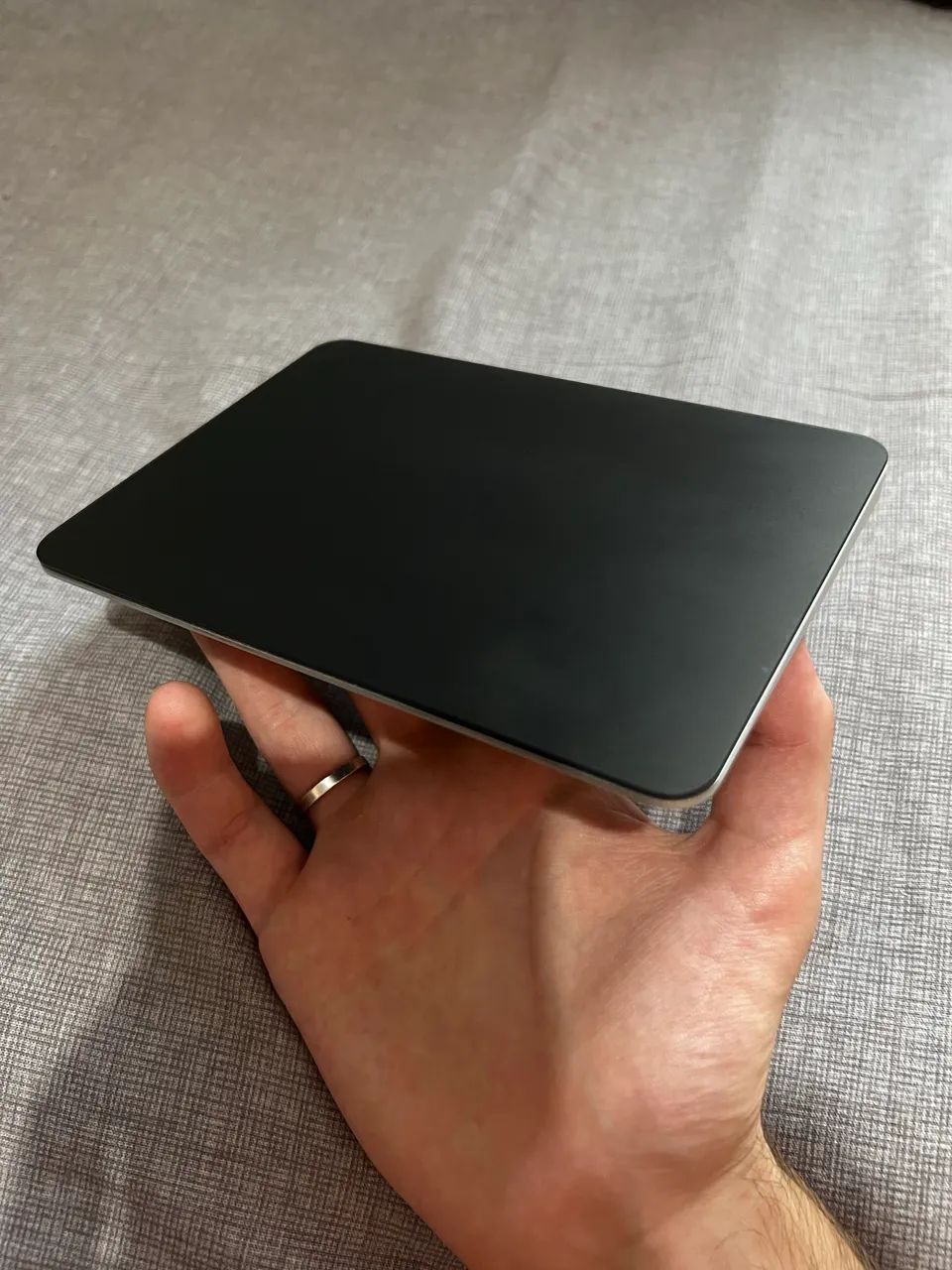 Magic Trackpad 2 Apple A1535 Cinza Espacial - Periféricos e